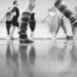 Ballett intensiv | Workshop-Reihe & open class