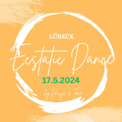 Ecstatic Dance 17.5.